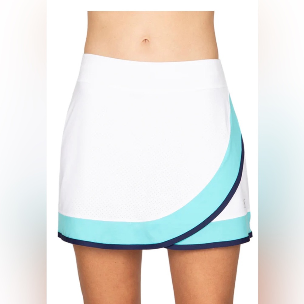 Sofibella Top Spin tennis skirt